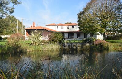 vente maison 699 000 € à proximité de Olonne-sur-Mer (85340)