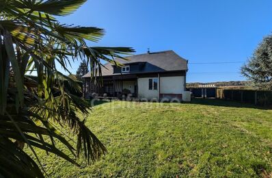 maison 7 pièces 180 m2 à vendre à Quincampoix-Fleuzy (60220)