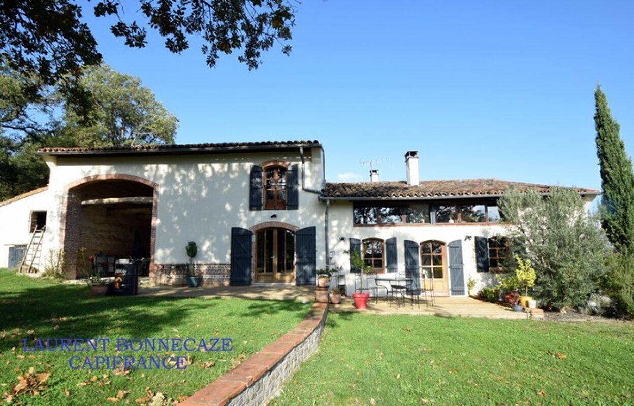 maison 4 pièces 170 m2 à vendre à Lagardelle-sur-Lèze (31870)