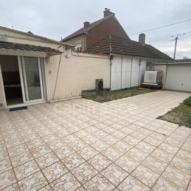 Maison 4 pièces 70 m²