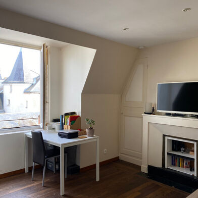 Appartement 1 pièce 22 m²