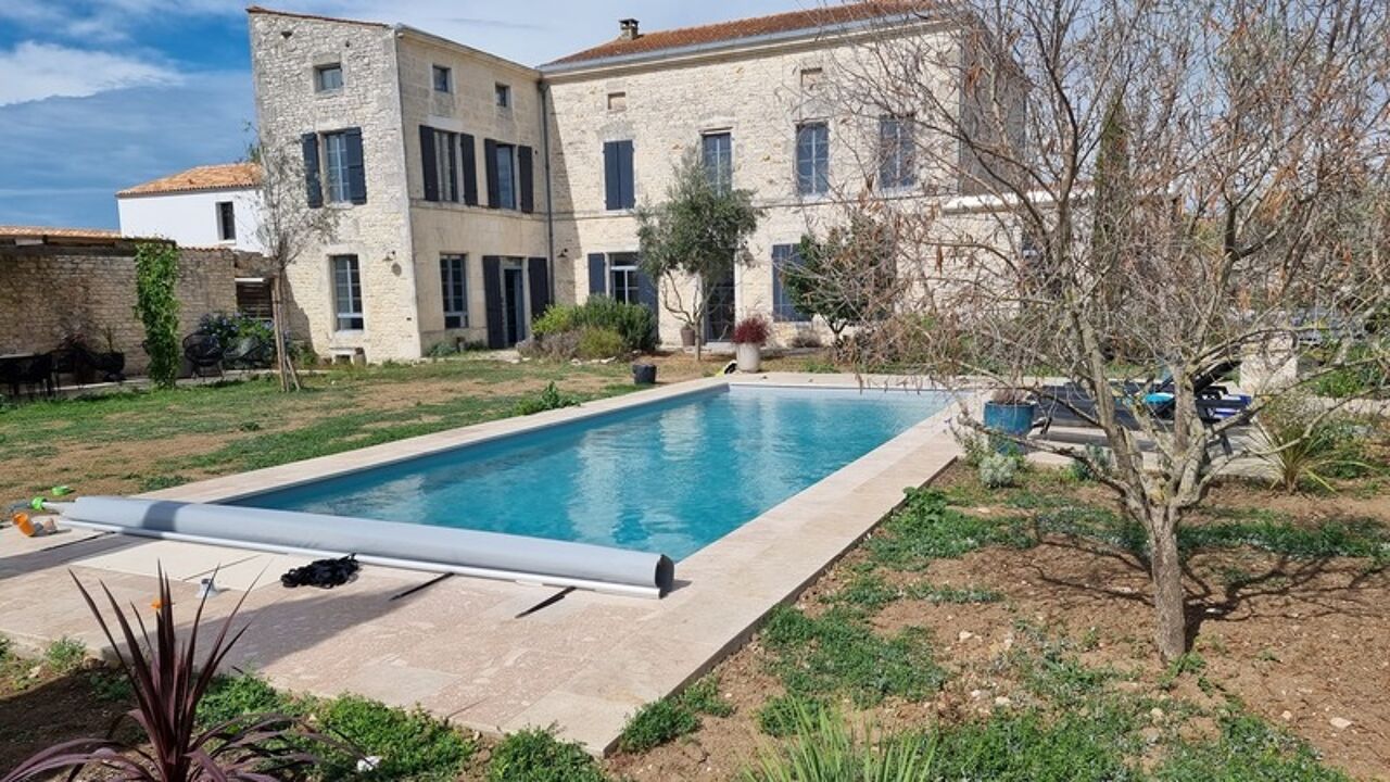 maison 11 pièces 338 m2 à vendre à Saint-Pierre-d'Oléron (17310)