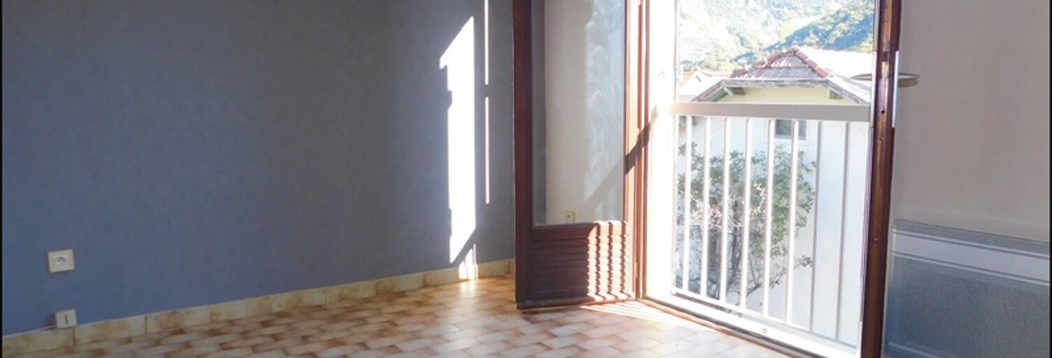 Appartement 2 Pièces 39 m² à vendre à Digne-les-Bains (04000)