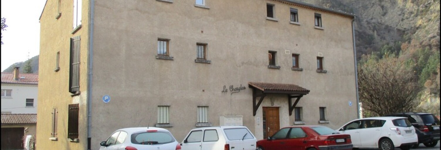 Appartement 2 Pièces 39 m² à vendre à Digne-les-Bains (04000)