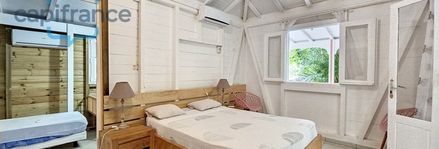 Bureau 2 Pièces 55 m² à vendre à Petit-Bourg (97170)