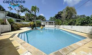 Bureau 2 Pièces 55 m² à vendre à Petit-Bourg (97170)