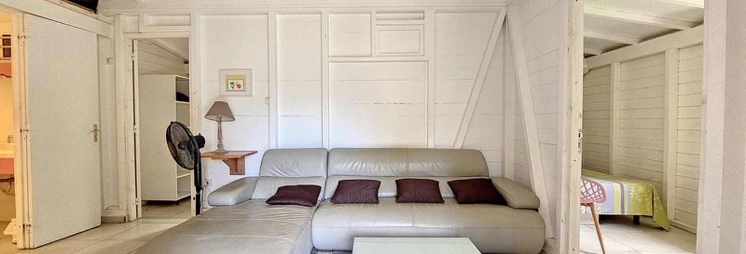 Bureau 3 Pièces 55 m² à vendre à Petit-Bourg (97170)