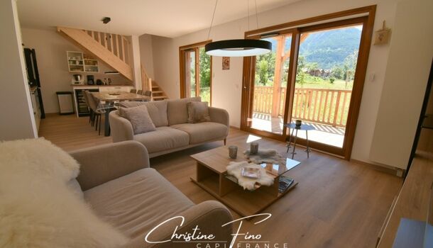 Appartement 4 pièces  à vendre Monêtier-les-Bains (Le) 05220