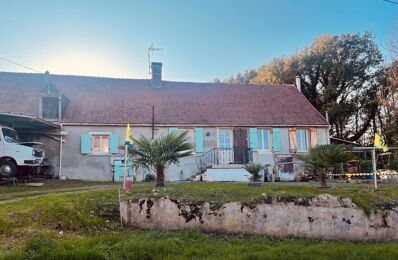 vente maison 72 000 € à proximité de Germigny-l'Exempt (18150)