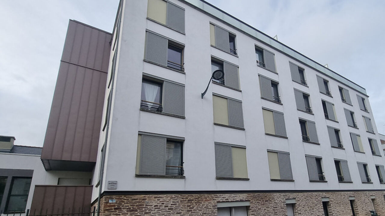 appartement 1 pièces 23 m2 à vendre à Rennes (35000)