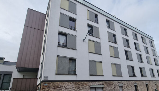 Appartement 1 pièces  à vendre Rennes 35000