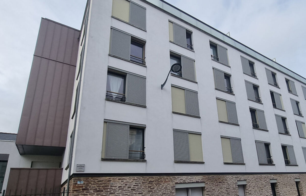 appartement 1 pièces 23 m2 à vendre à Rennes (35000)