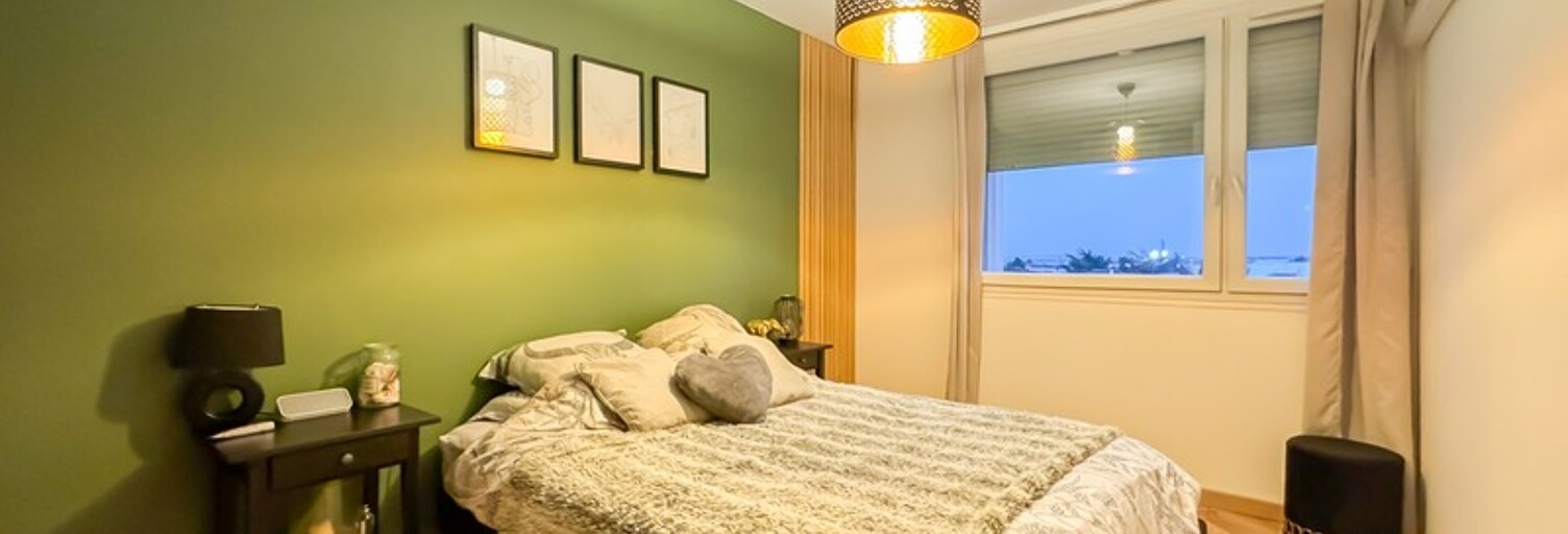 Appartement 4 Pièces 67 m² à vendre à Bron (69500)