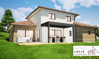 Terrain  645 m² à vendre à Châteauvieux (05000)