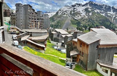 appartement 2 pièces 39 m2 à vendre à Morzine (74110)