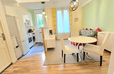 vente appartement 335 000 € à proximité de Montmorency (95160)