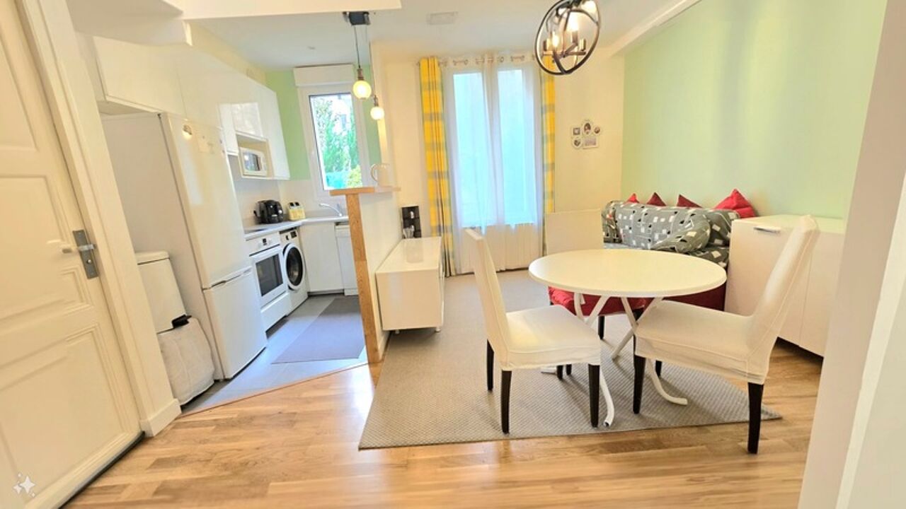 appartement 3 pièces 41 m2 à vendre à Suresnes (92150)