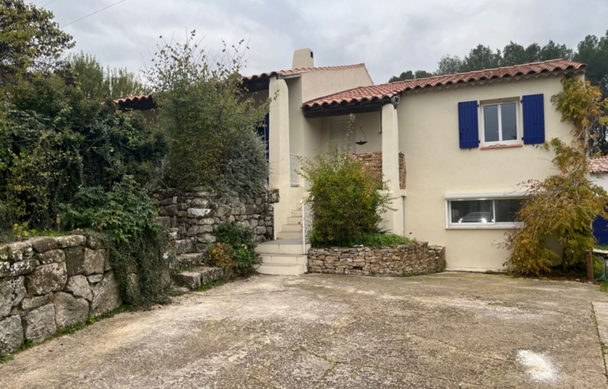 maison 6 pièces 148 m2 à vendre à Fuveau (13710)