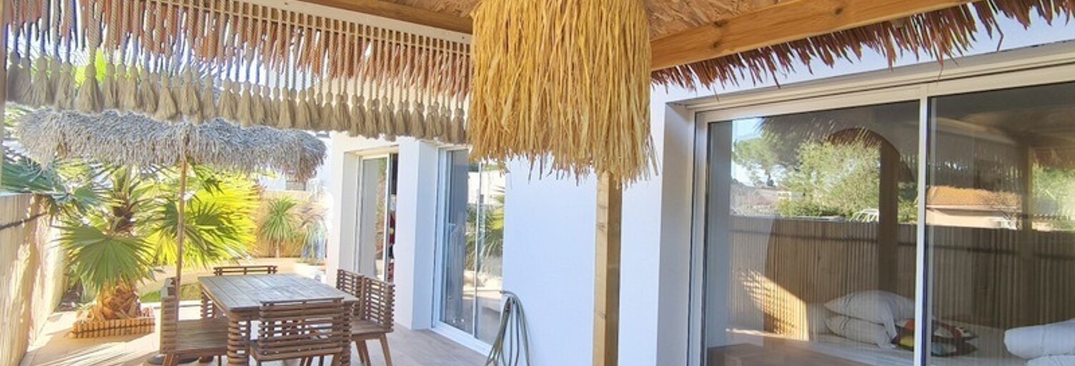 Maison 5 Pièces 145 m² à vendre à Agde (34300)