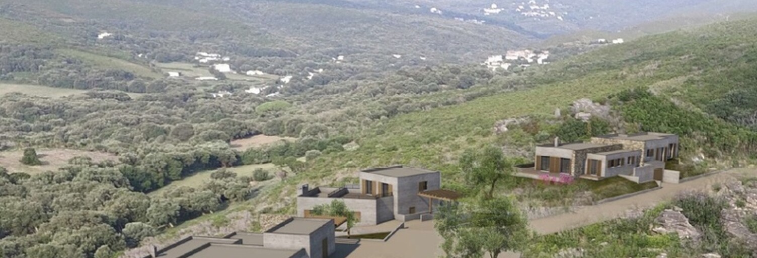 Terrain  927 m² à vendre à Sisco (20233)