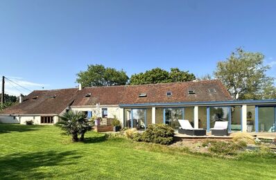 vente maison 614 000 € à proximité de Saint-Victor-de-Buthon (28240)