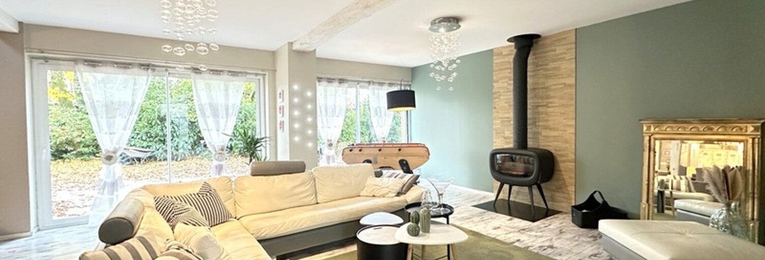 Maison 8 Pièces 335 m² à vendre à Montlandon (28240)