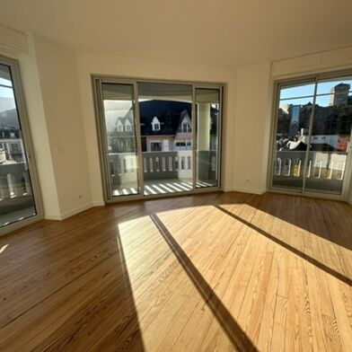 Appartement 4 pièces 107 m²