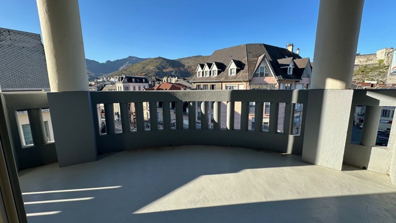 appartement 4 pièces 107 m2 à vendre à Lourdes (65100)