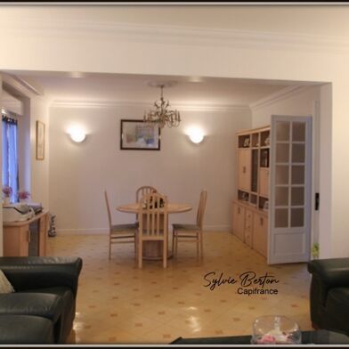 Maison 6 pièces 95 m²