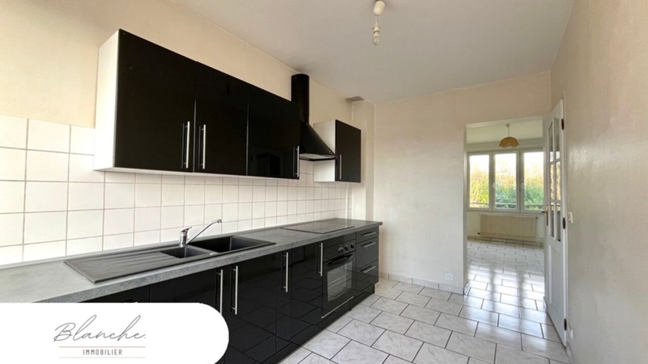 appartement 2 pièces 49 m2 à vendre à Lille (59000)