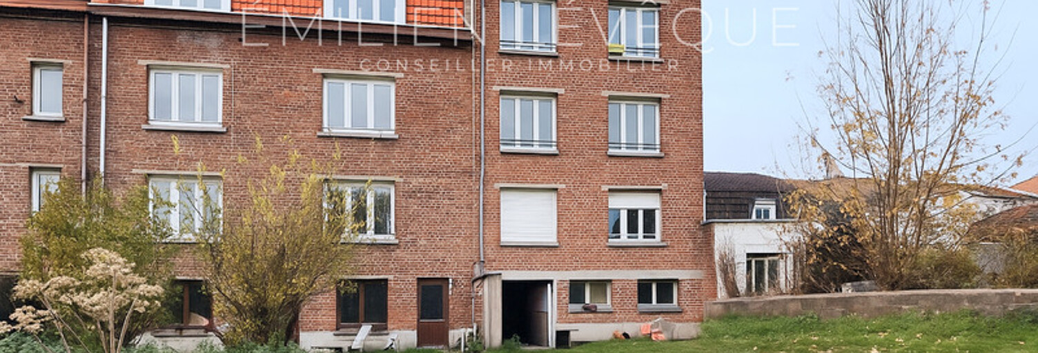 Appartement 2 Pièces 49 m² à vendre à Lille (59800)