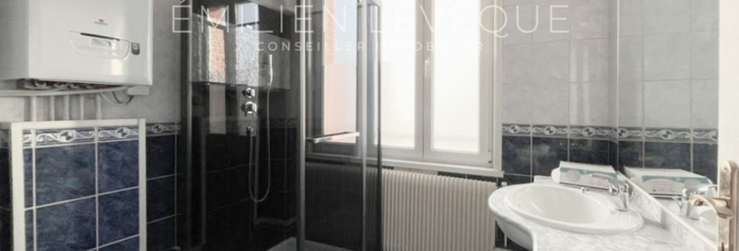 Appartement 2 Pièces 49 m² à vendre à Lille (59800)