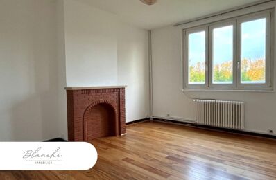 appartement 3 pièces 57 m2 à vendre à Lille (59000)