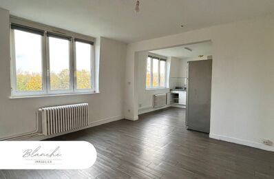 appartement 3 pièces 57 m2 à vendre à Lille (59000)