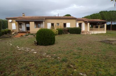 vente maison 300 000 € à proximité de Antugnac (11190)