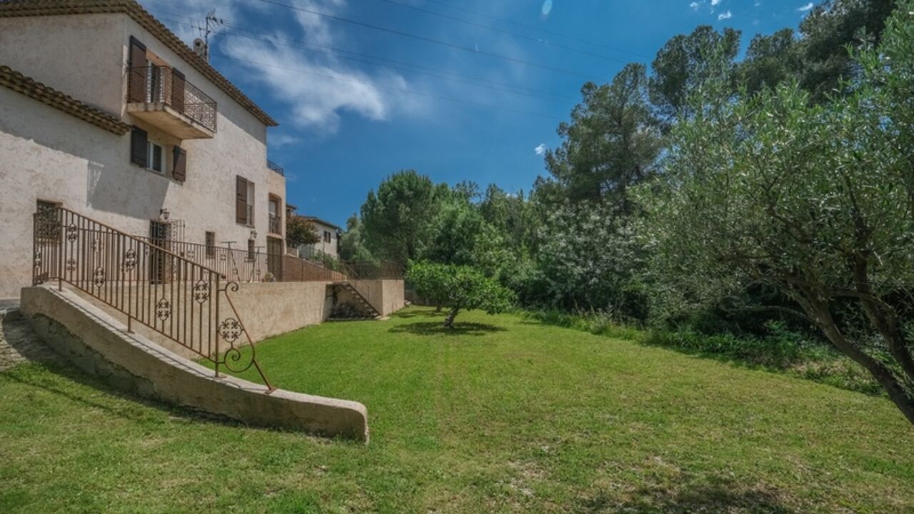 maison 4 pièces 148 m2 à vendre à La Roquette-sur-Siagne (06550)