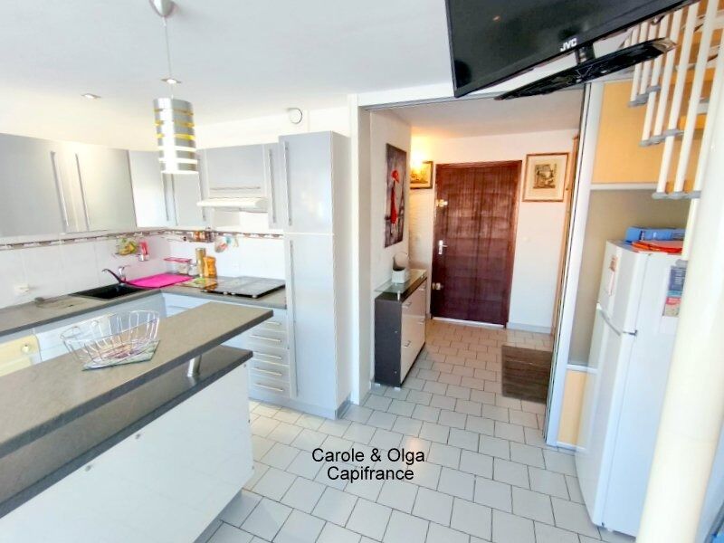 Appartement 2 pièces  à vendre Agde 34300