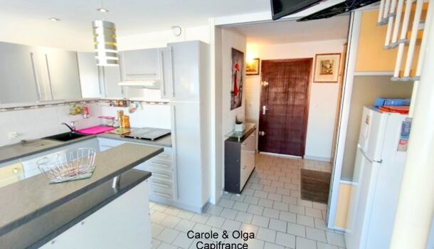 Appartement 2 pièces  à vendre Agde 34300