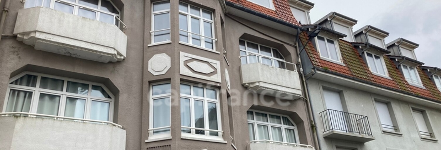 Appartement 5 Pièces 71 m² à vendre à Le Touquet-Paris-Plage (62520)