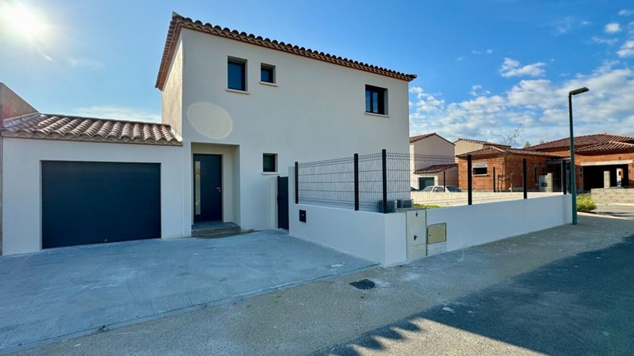 maison 5 pièces 88 m2 à vendre à Arpaillargues-Et-Aureillac (30700)