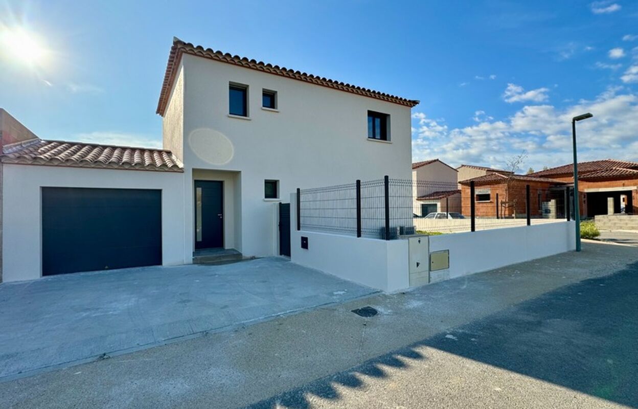 maison 5 pièces 88 m2 à vendre à Arpaillargues-Et-Aureillac (30700)