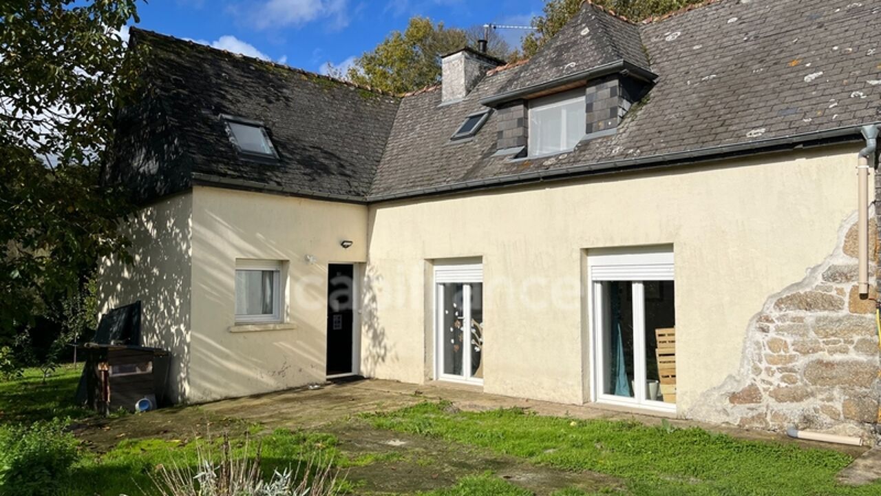 maison 5 pièces 90 m2 à vendre à Gomené (22230)