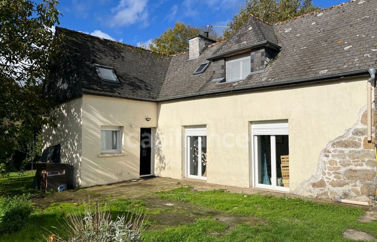 maison 5 pièces 90 m2 à vendre à Gomené (22230)