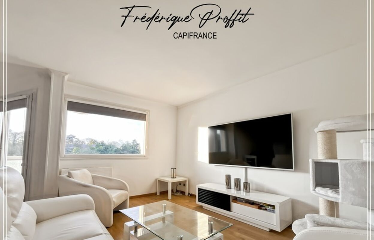 appartement 4 pièces 77 m2 à vendre à Creil (60100)