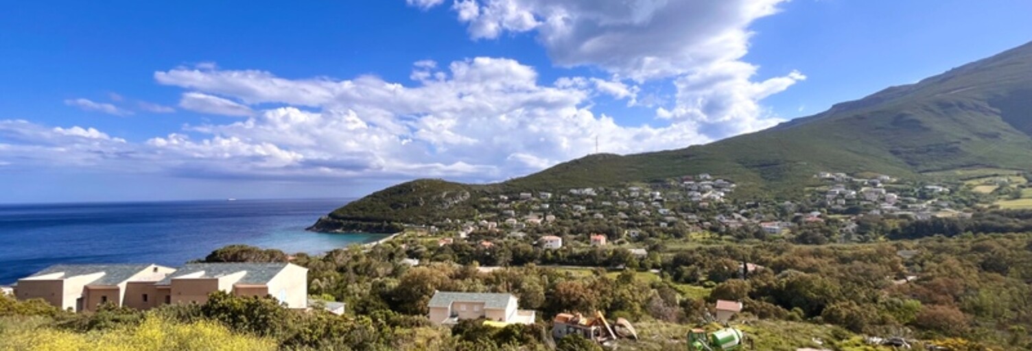 Terrain  795 m² à vendre à Sisco (20233)