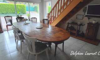 Maison 7 Pièces 156 m² à vendre à Cambremer (14340)