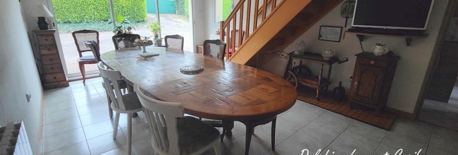 Maison 7 Pièces 156 m² à vendre à Cambremer (14340)