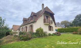 Maison 7 Pièces 156 m² à vendre à Cambremer (14340)