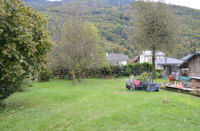 terrain  pièces 600 m2 à vendre à Grignon (73200)