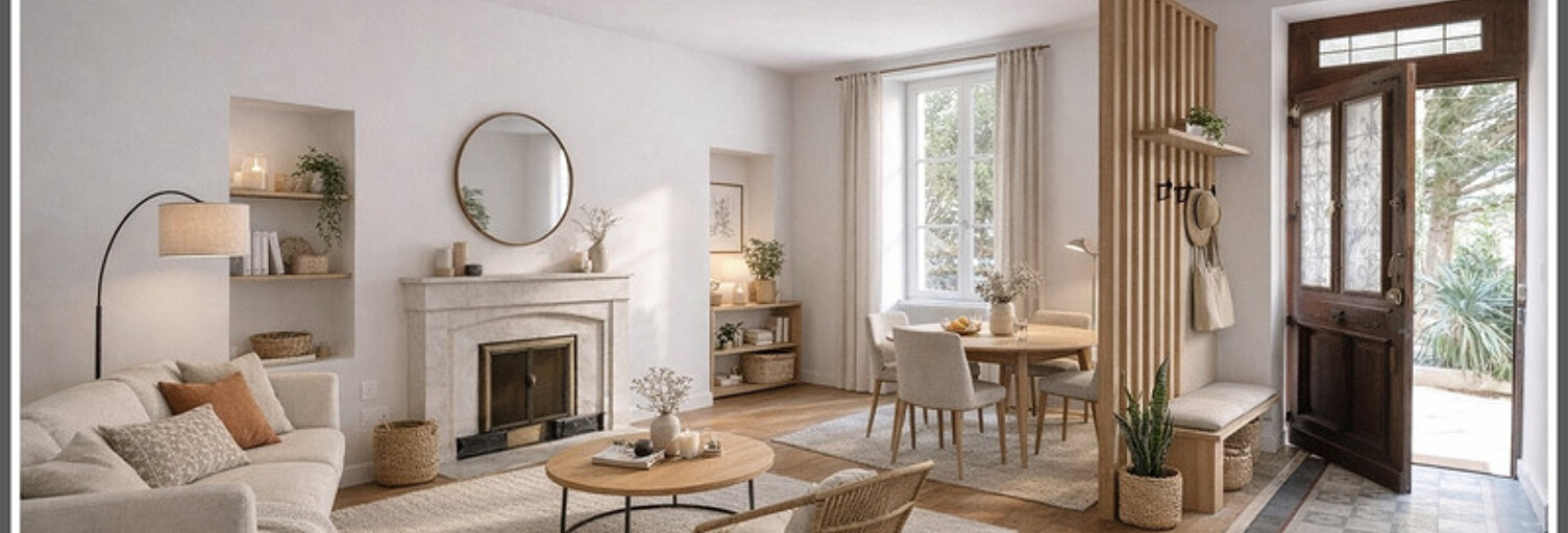 Maison 5 Pièces 166 m² à vendre à Tullins (38210)